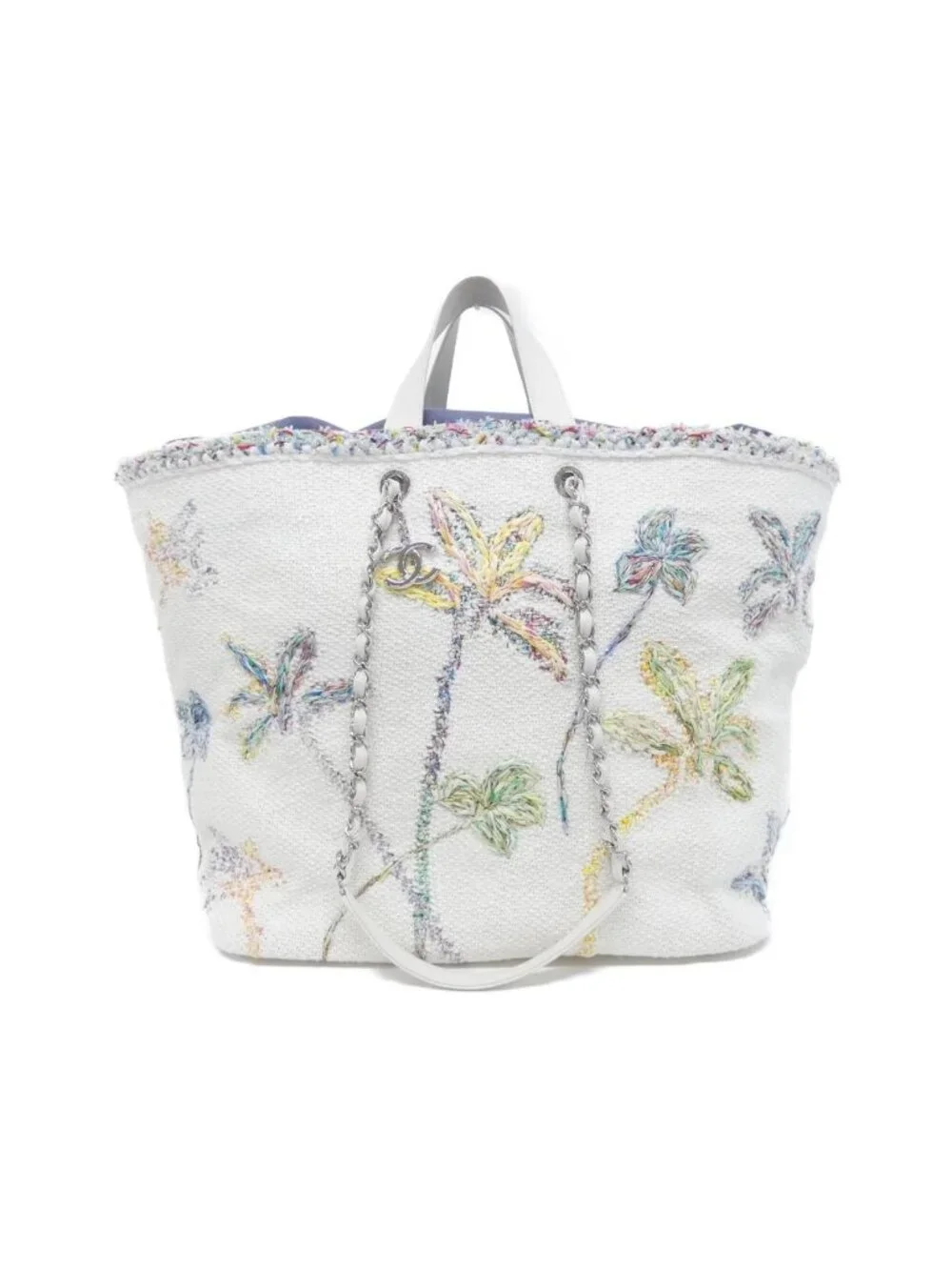 Chanel Bag Handbag White